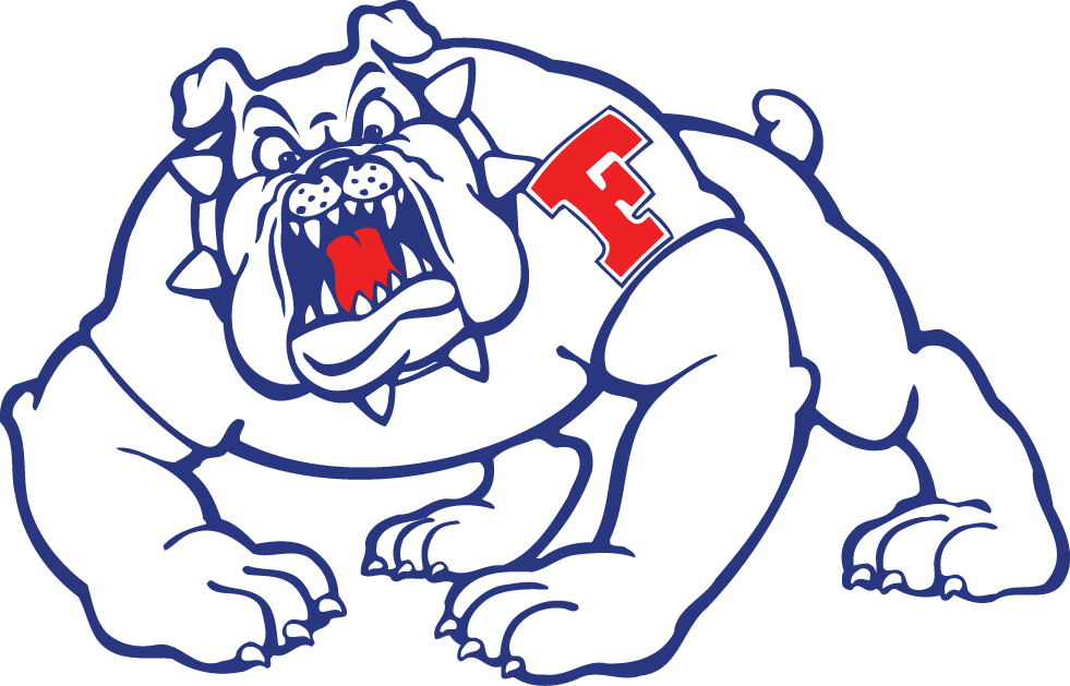 Fresno State Bulldogs 1992-2005 Alternate Logo v2 diy fabric transfer